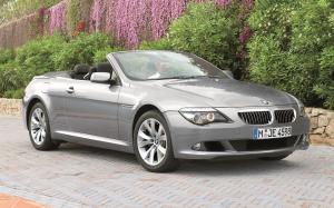 BMW 650i Convertible 2008 года
